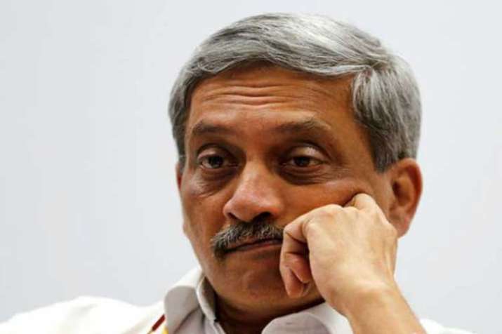 manohar parrikar manohar parrikar- India TV