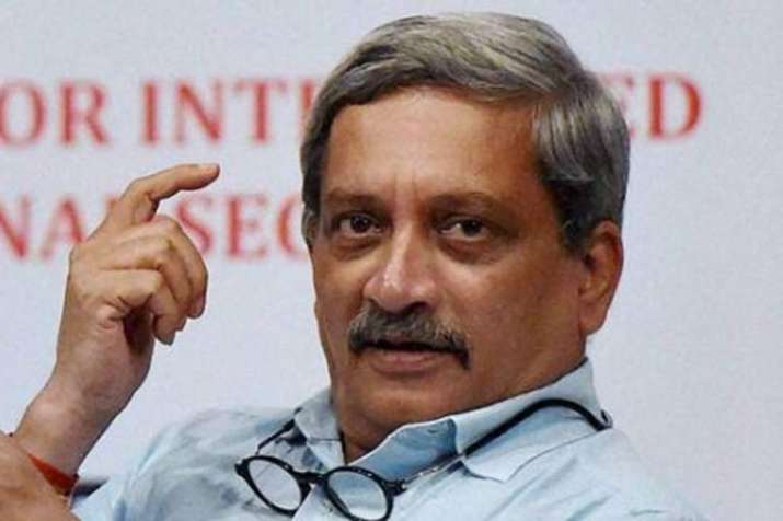 Manohar Parrikar suffering from pancreatic cancer, wants to be with family, says Vishwajit Rane Manohar Parrikar suffering from pancreatic cancer, wants to be with family, says Vishwajit Rane- India TV