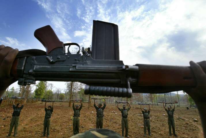 Naxal Naxal- India TV