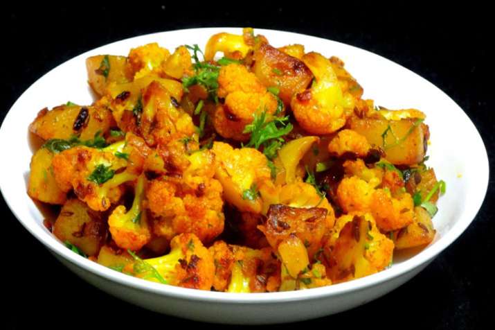 cauliflower and potato stir fry aloo gobi cauliflower and potato stir fry aloo gobi- India TV