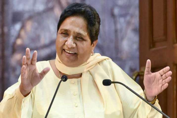 mayawati mayawati- India TV
