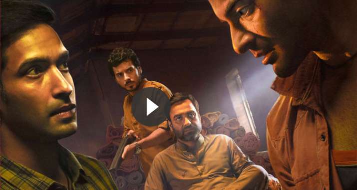 Mirzapur Trailer, Amazon Prime Original Mirzapur Trailer, Amazon Prime Original- India TV