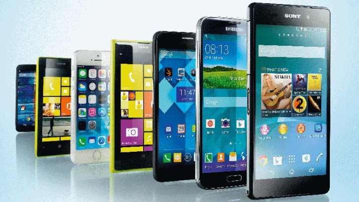mobile hanset mobile hanset- India TV Paisa