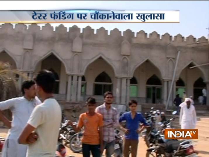 Haryana mosque was to be terror school? NIA probing Haryana mosque was to be terror school? NIA probing- India TV