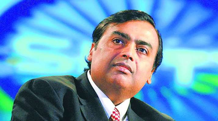 Mukesh Ambani Mukesh Ambani - India TV Paisa