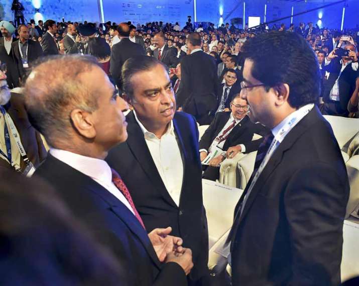 mukesh ambani mukesh ambani- India TV Paisa