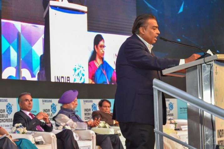 Mukesh ambani Mukesh ambani- India TV Paisa