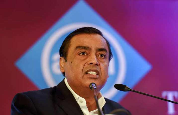 mukesh ambani mukesh ambani- India TV Paisa