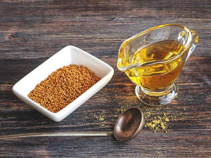 mustard oil mustard oil- India TV