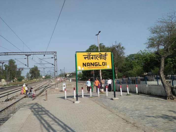 Nangloi Nangloi- India TV