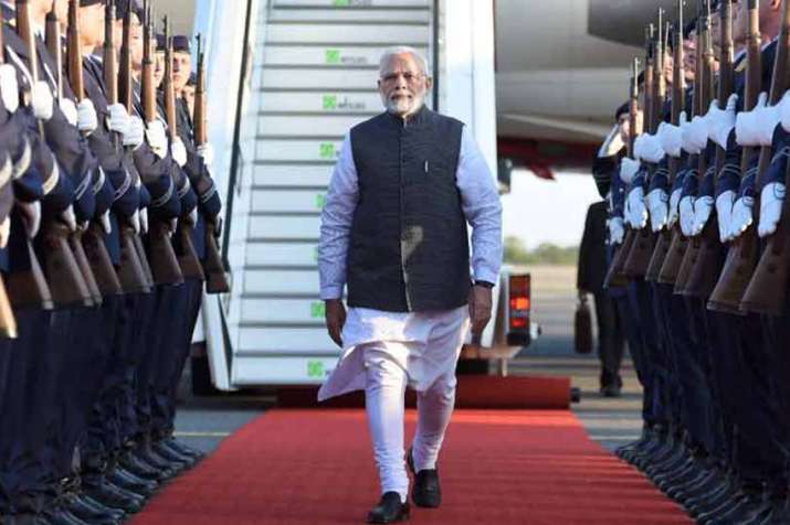 पीएम मोदी को शांति के लिए किया जाएगा सियोल पीस प्राइज से सम्मानित पीएम मोदी को शांति के लिए किया जाएगा सियोल पीस प्राइज से सम्मानित- India TV