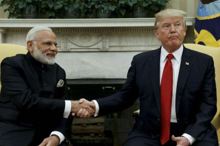 Narendra Modi and Donald Trump | PTI File Narendra Modi and Donald Trump | PTI File- India TV