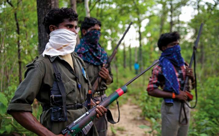 Naxal Naxal- India TV