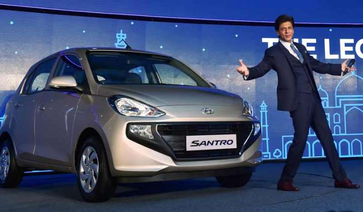 New Santro New Santro- India TV Paisa