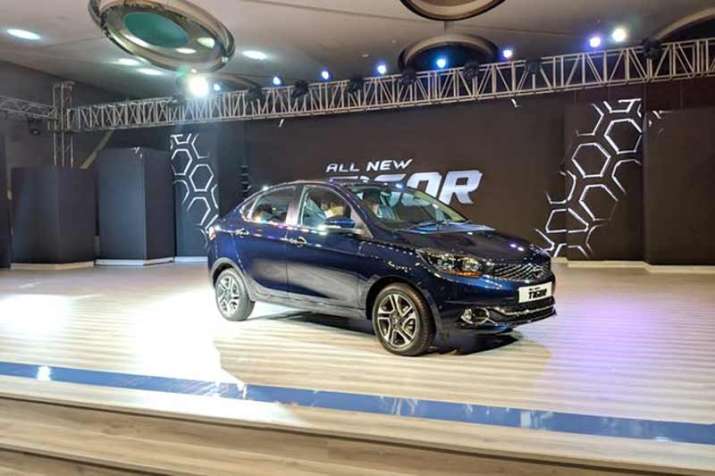 All New Tata Tigor All New Tata Tigor- India TV Paisa