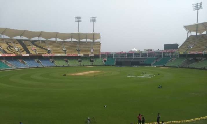 Greenfield International Stadium Greenfield International Stadium- India TV