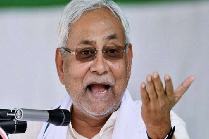 Nitish Kumar Nitish Kumar- India TV