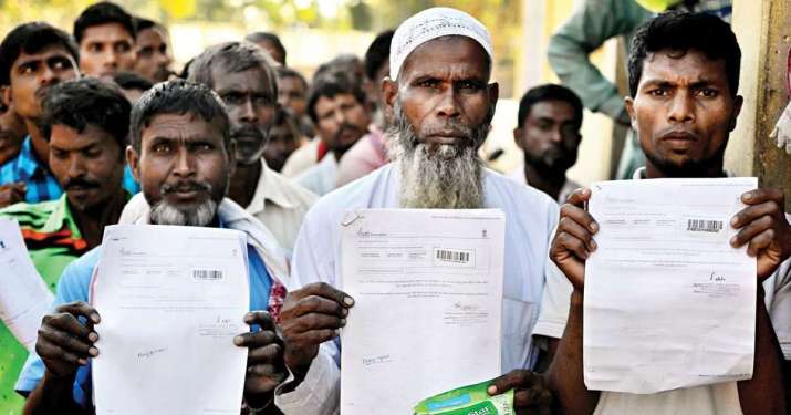 NRC (File Image) NRC (File Image) - India TV