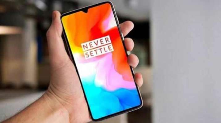 Oneplus 6 Oneplus 6- India TV Paisa