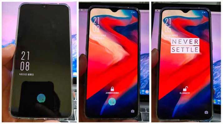 Oneplus 6T Oneplus 6T- India TV Paisa