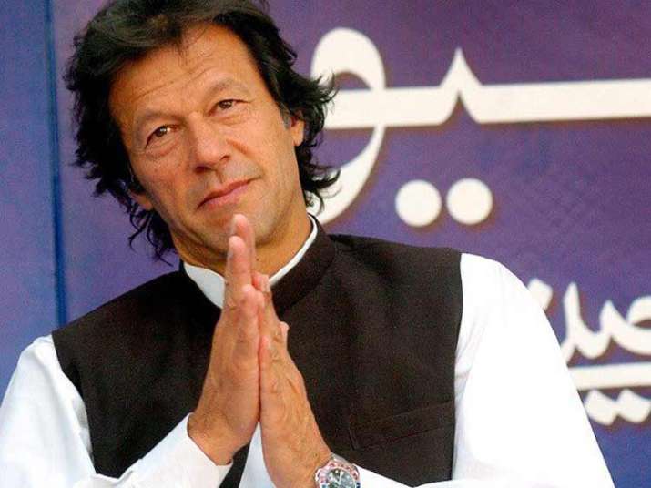 Pakistan PM Imran Khan Pakistan PM Imran Khan- India TV Paisa