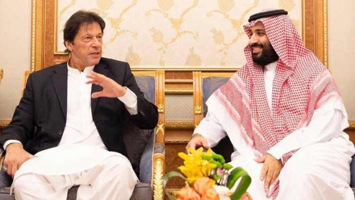Pak PM Imran Khan Pak PM Imran Khan- India TV Paisa