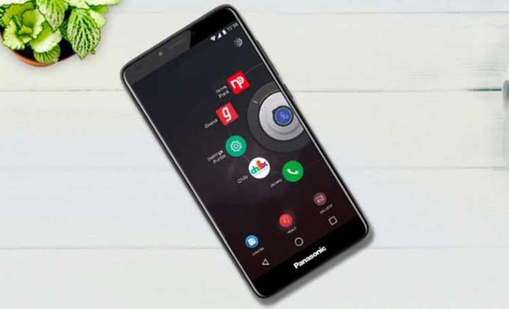 Panasonic Eluga Z1 Panasonic Eluga Z1- India TV Paisa
