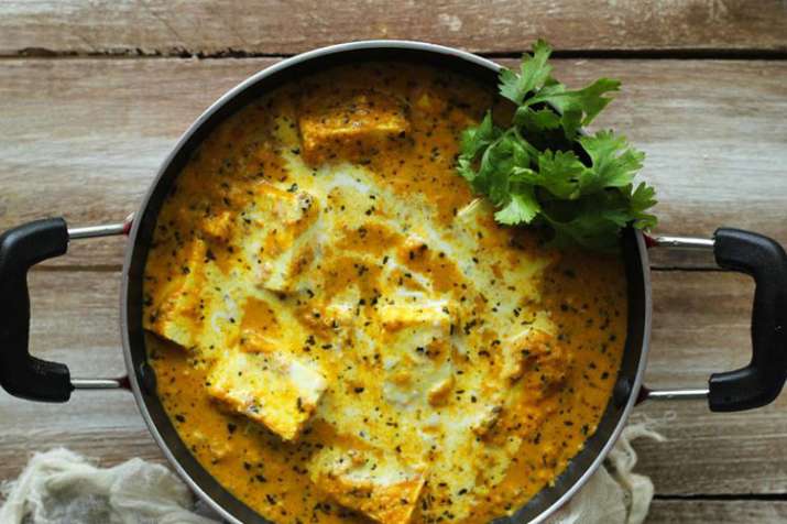 jain paneer makhani jain paneer makhani- India TV