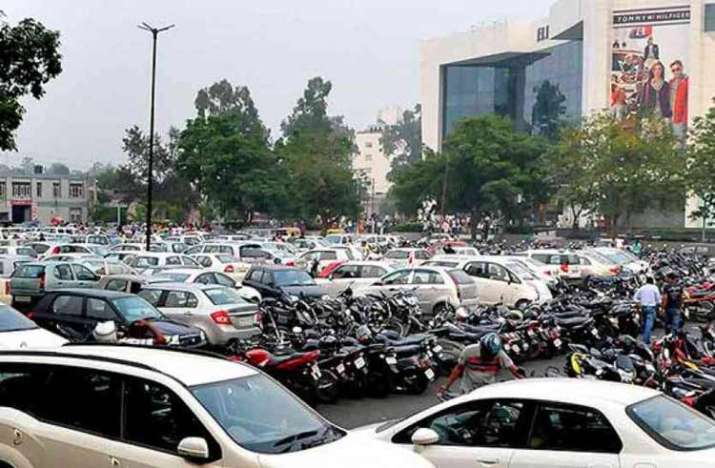 Noida Parking Noida Parking- India TV Paisa
