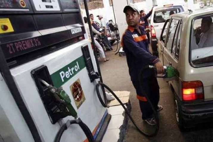 Cost of fuel today: Diesel and petrol price hiked in Delhi | PTI Cost of fuel today: Diesel and petrol price hiked in Delhi | PTI- India TV Paisa