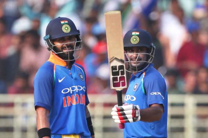 India vs West Indies 2nd ODI India vs West Indies 2nd ODI- India TV