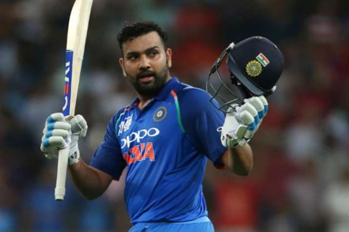 Rohit Sharma Rohit Sharma- India TV