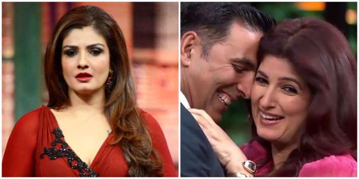 Raveena Tandon Raveena Tandon- India TV