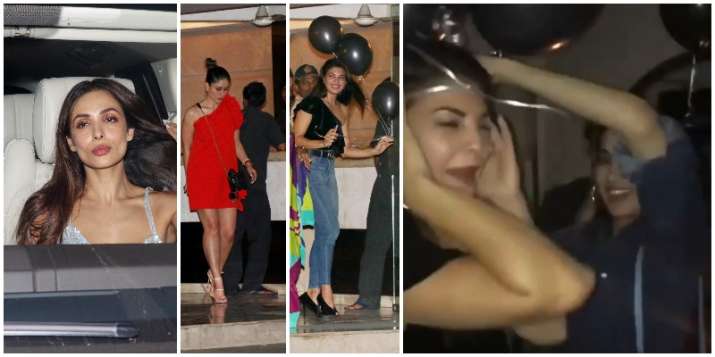 PARTY PARTY- India TV