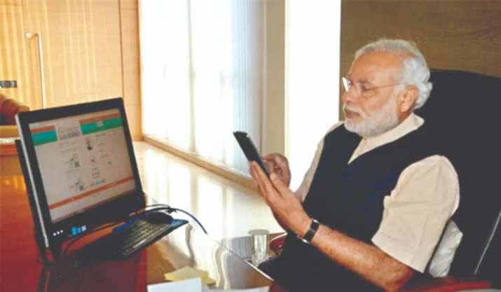 PM narendra modi PM narendra modi- India TV