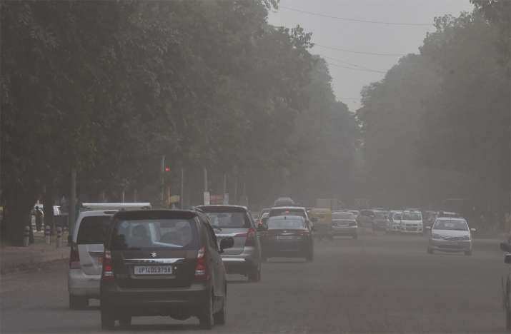 Pollution Pollution- India TV