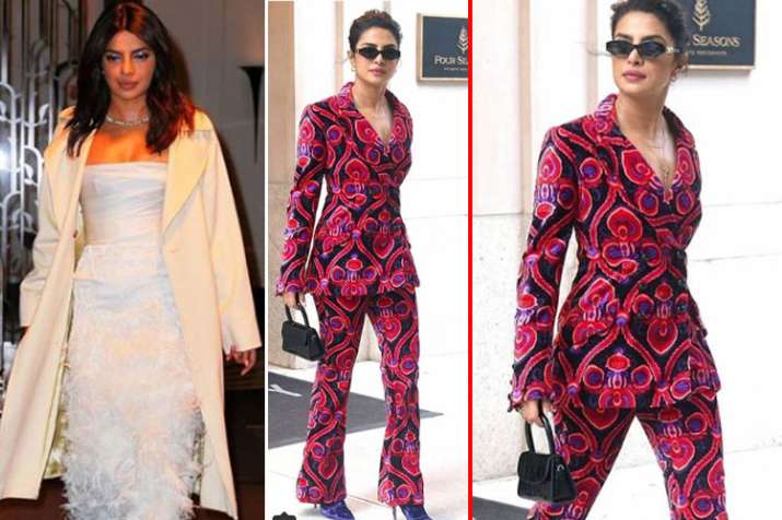 Priyanka Chopra Priyanka Chopra- India TV