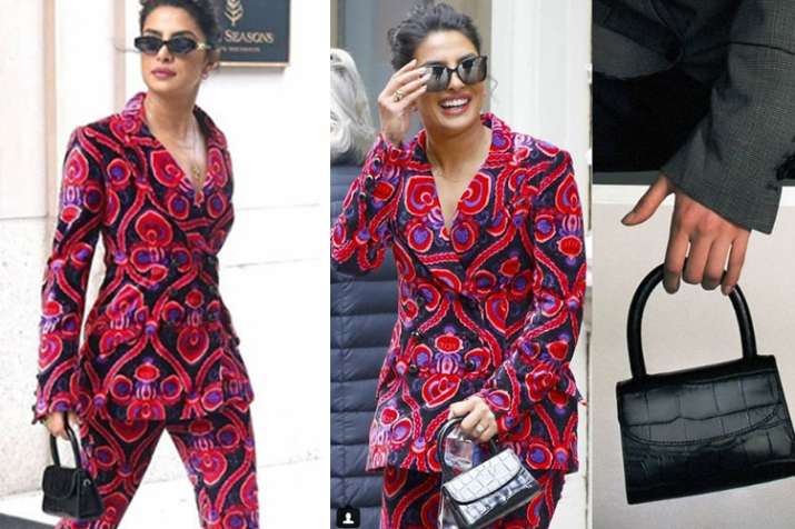 Priyanka Chopra Priyanka Chopra- India TV