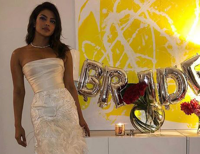 Priyanka Chopra Priyanka Chopra- India TV