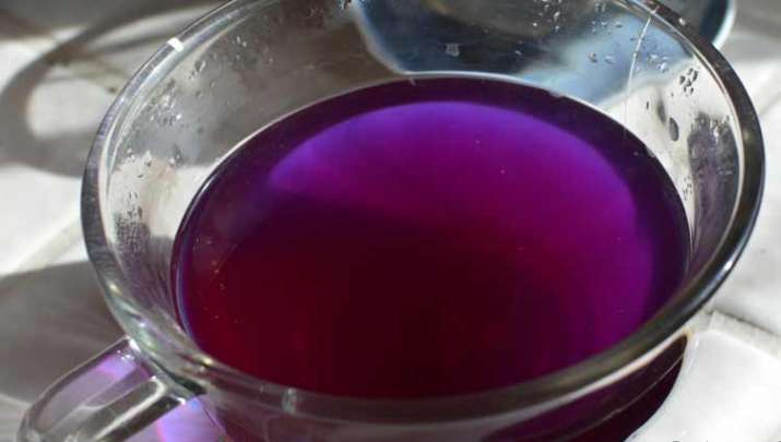 purple tea purple tea- India TV Paisa