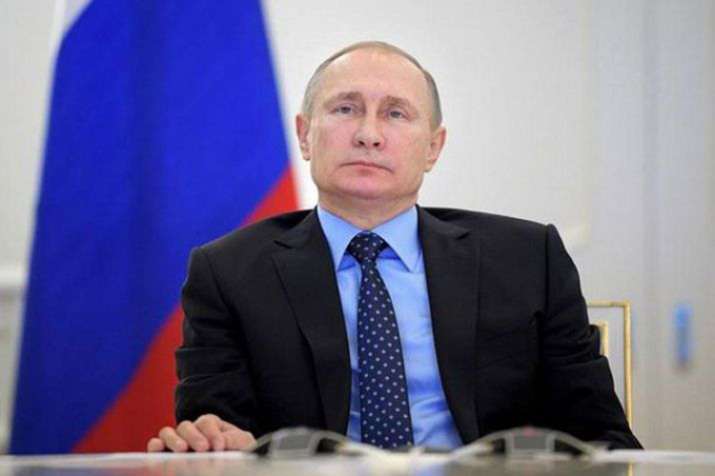 Putin says IS seized 700 hostages in Syria; executing some Putin says IS seized 700 hostages in Syria; executing some- India TV