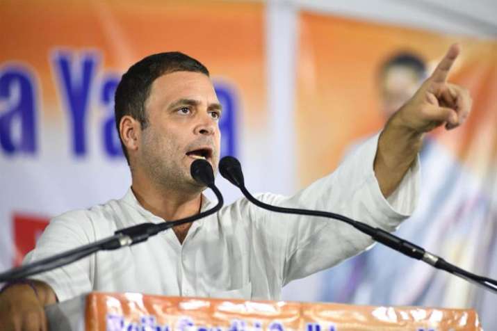 CBI row: Congress to hold protest across India on October 26 | Facebook CBI row: Congress to hold protest across India on October 26 | Facebook- India TV