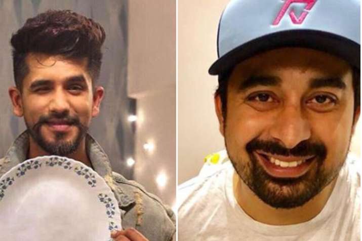 Suyyash Rai, Rannvijay Singh Suyyash Rai, Rannvijay Singh- India TV