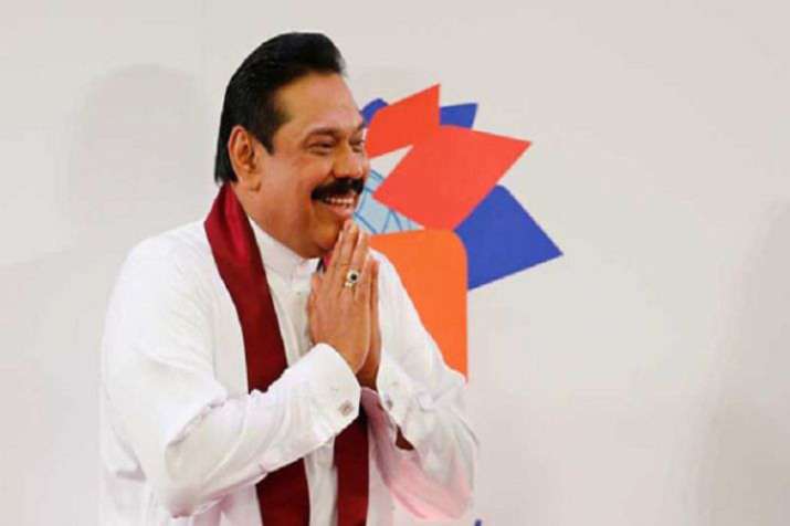 Mahinda Rajapaksa Mahinda Rajapaksa- India TV