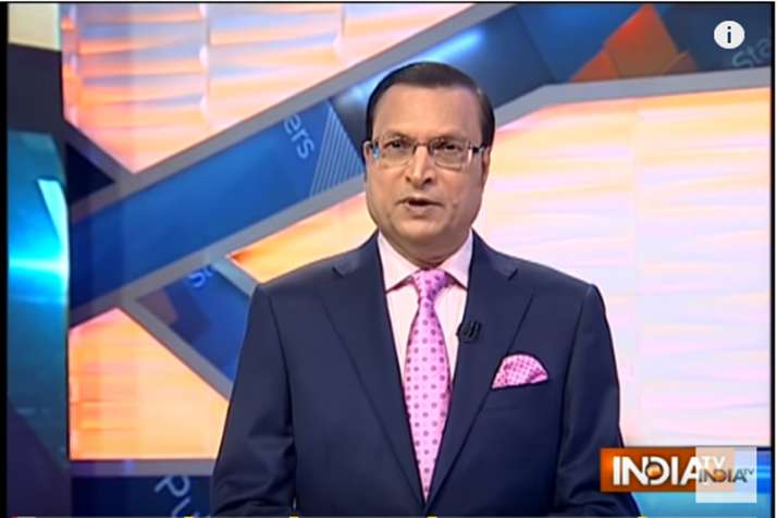 Rajat Sharma Blog: Navjot Singh Sidhu is lying in order to hide his wife’s mistake Rajat Sharma Blog: Navjot Singh Sidhu is lying in order to hide his wife’s mistake - India TV