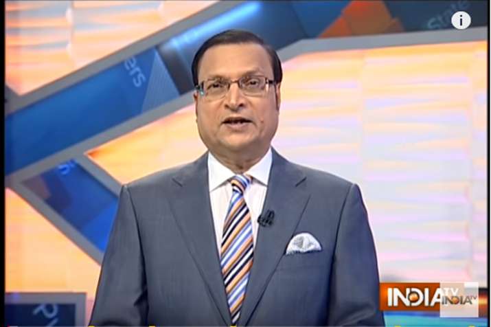 Rajat Sharma Blog, Unveiling,Statue of Unity Rajat Sharma Blog, Unveiling,Statue of Unity- India TV