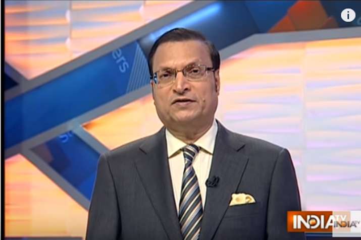 Rajat Sharma Blog: BJP spokespersons were finding it difficult to defend M. J. Akbar Rajat Sharma Blog: BJP spokespersons were finding it difficult to defend M. J. Akbar- India TV