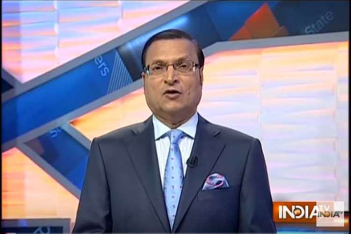 Rajat Sharma Blog: Several questions arise over tragic train accident in Amritsar Rajat Sharma Blog: Several questions arise over tragic train accident in Amritsar - India TV