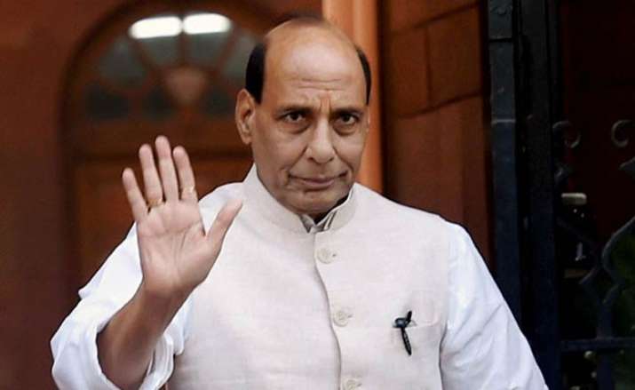 Rajnath Singh Rajnath Singh - India TV