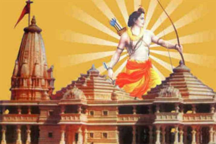 RSS ask centre to fulfill 1994 promise on Ram Temple RSS ask centre to fulfill 1994 promise on Ram Temple- India TV